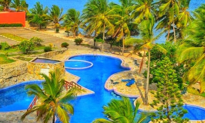 Shanzu Appartement | Shanzu Oceanfront Apartments