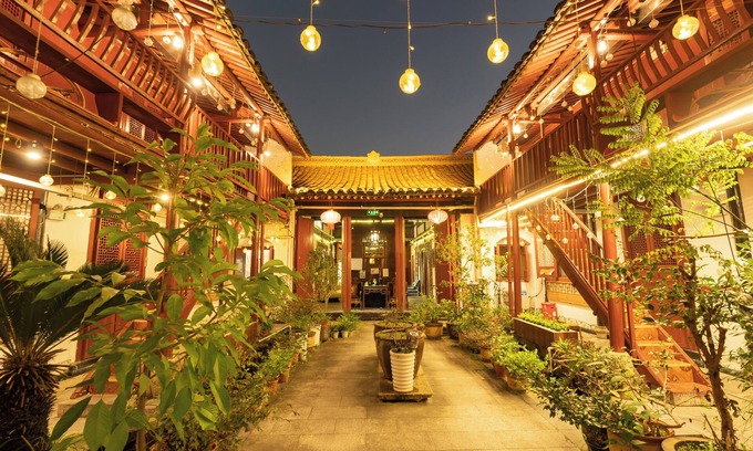 Shaoxing City Center Auberge | Shaoxing Luxun Native Place Youth Hostel
