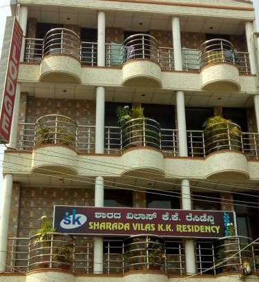 Mysore Cabine | Sharada KK Residency