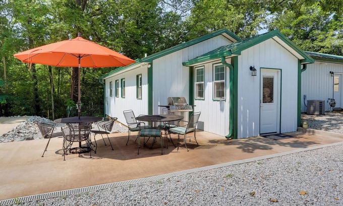 New Johnsonville Maison | Shared Boat Ramp at Kentucky Lake Retreat