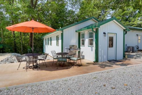 New Johnsonville Maison | Shared Boat Ramp at Kentucky Lake Retreat