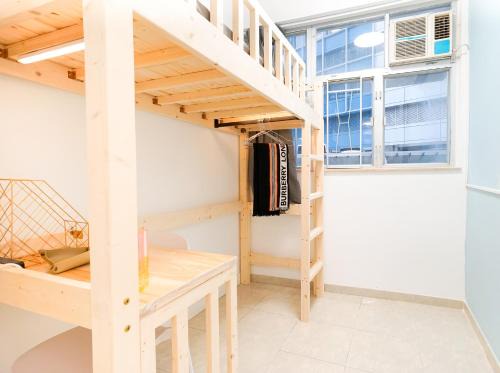 Wan Chai Maison | Shared dormitory Wan Chai Road 187