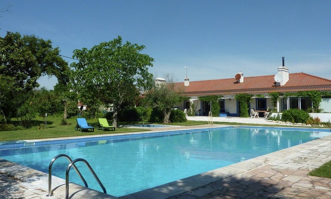 Montemor-o-Novo Maison | Ferme partagée près de la piscine de Serra Monfuradoca