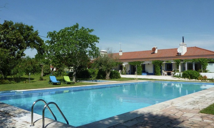 Montemor-o-Novo Maison | Quinta partagée avec piscine et vue sur l'oliveraie