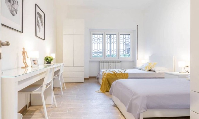 Lorenteggio Autre | Chambre partagée ∙ 1 chambre ∙ 1 personne