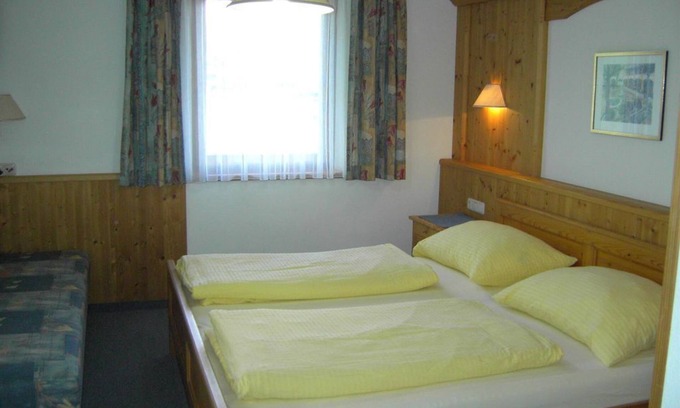 Inneralpbach Appartement | Shared room - Pension Rieder