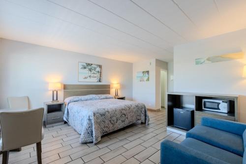 Port Aransas Hôtel | Shark Reef Resort Motel & Cottages