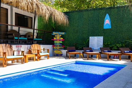 Carmen Appartement | Shark Town Mal Pais