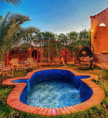 Siwa Cabine | Shasha Ecolodge
