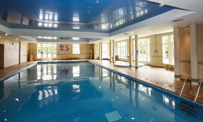 Chorley Hôtel | Shaw Hill Golf Resort & Spa Hotel