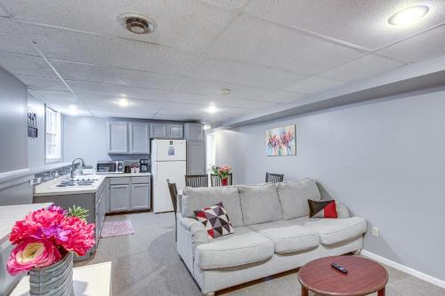 Shawnee Appartement | Shawnee Vacation Rental about 11 Mi to Kansas City!