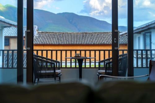 Shaxi Maison | Shaxi Ancient Town Yunxi Qiyue Hillview Guesthouse