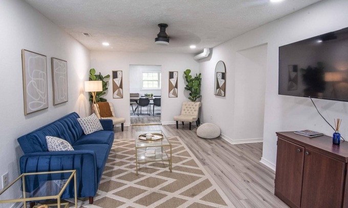 Monteagle Maison | Shea's Chalet - Cozy home in Monteagle, TN