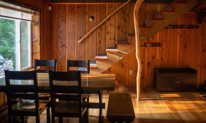 Mara Maison | Shea's Utopia in beautiful Mara lake BC