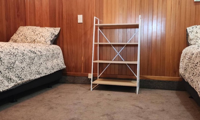 Seddon Maison | Shearing Quarters