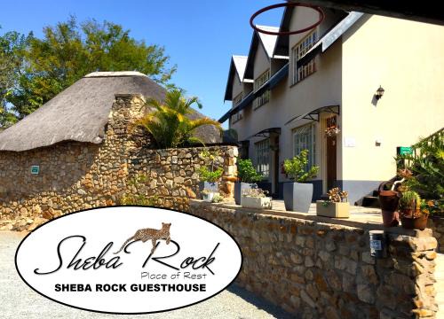 Nelspruit Maison | Sheba Rock Guesthouse