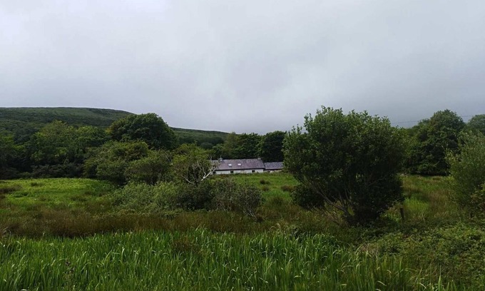 Camp Maison | Sheepfarmhouse Gleann Na Gealt