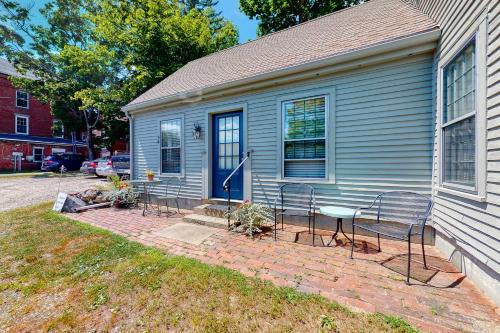 Wiscasset Hôtel | Sheepscot Beauty