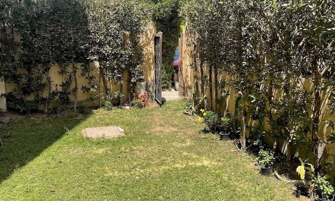 Al Duqqi Appartement | Sheikh Zayed Egypt cozy home with private garden