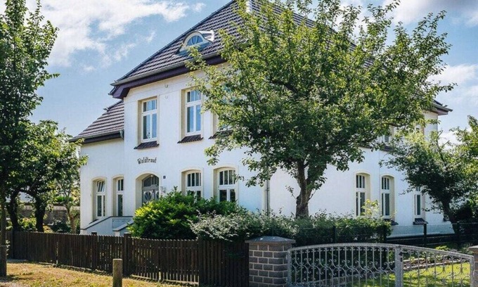 Kuehlungsborn Maison | Shell in Villa Waldtraut