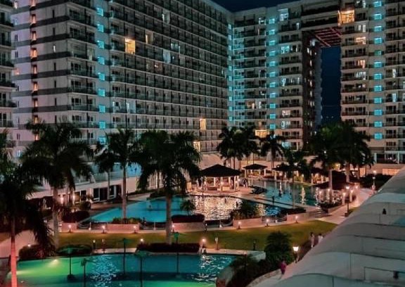 Bangkal Appartement | Shell Residences C16 Shortwalk Sm Mall Of Asia/Airport