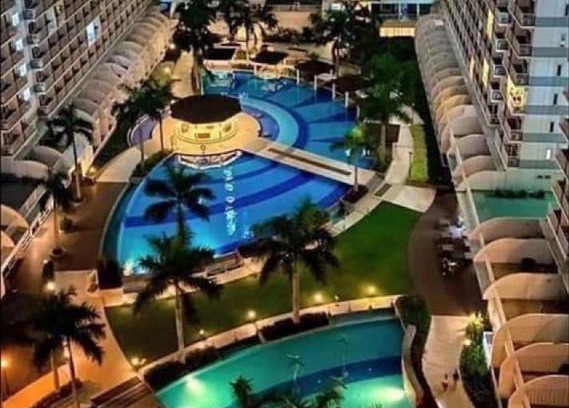 Bangkal Appartement | Shell Residences C17 Shortwalk Sm Mall Of Asia Airport