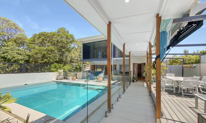 Shelly Beach Maison | Shelly Beach Boho Oasis - 2 Entire Homes All Yours