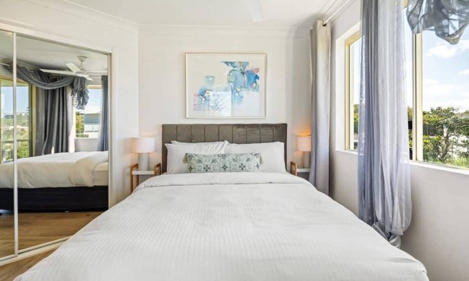 Shelly Beach Appartement | Shelly Beach Oasis: Steps from the Sea