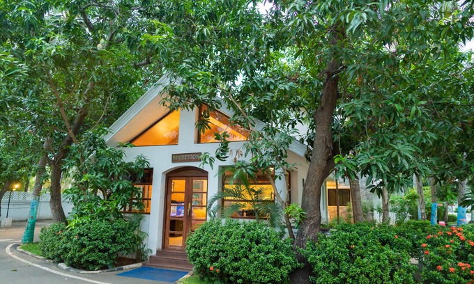 Covelong Beach Hôtel | Shelter Beach Resort