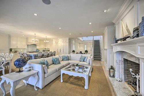 Shelter Island Heights Maison | Shelter Island Retreat with Outdoor Pool!