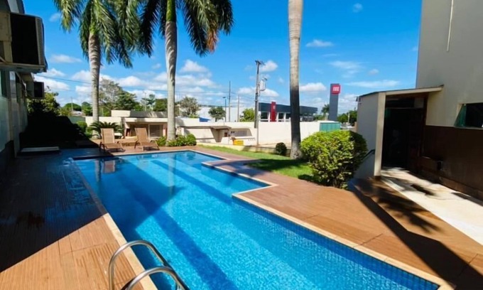 Zona 2 Hôtel | Shelton Palace Hotel