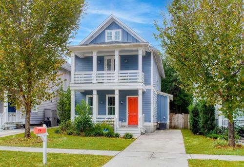 Mount Pleasant Maison | Shem Creek House- 5 Mins to Downtown & Beach
