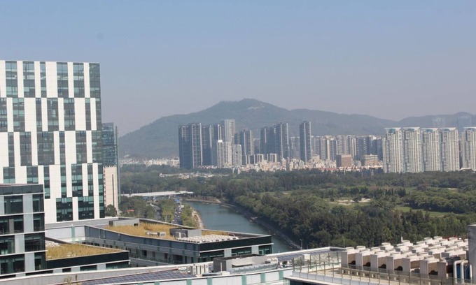 Nanshan Appartement | Shenzhen Bay Ivy Service Apartment
