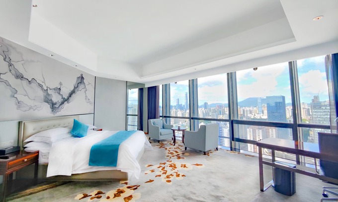Huaqiang North Hôtel | Shenzhen Huaqiang Plaza Hotel