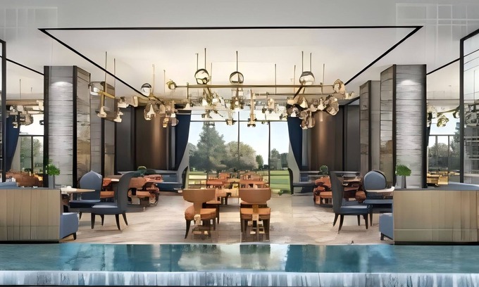 Longgang Hôtel | Pingshan Guest House - Shenzhen Pingshan High Speed Railway Station