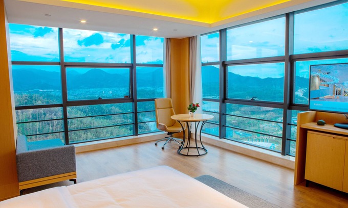 Longgang Hôtel | Shenzhen Yating Fengnian Hotel