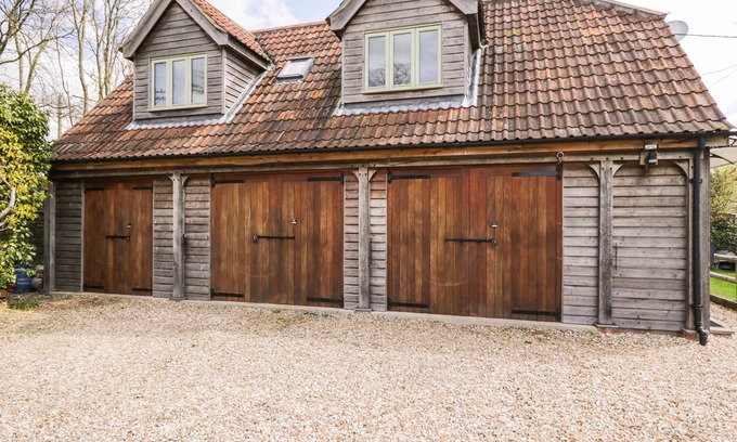 Somerton Appartement | Retraite de Shephard, CHARLTON MACKRELL