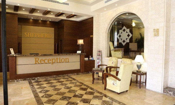 Bethlehem Hôtel | Shepherd Hotel