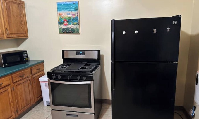 Buffalo Appartement | Shepherd’s Rest Rental