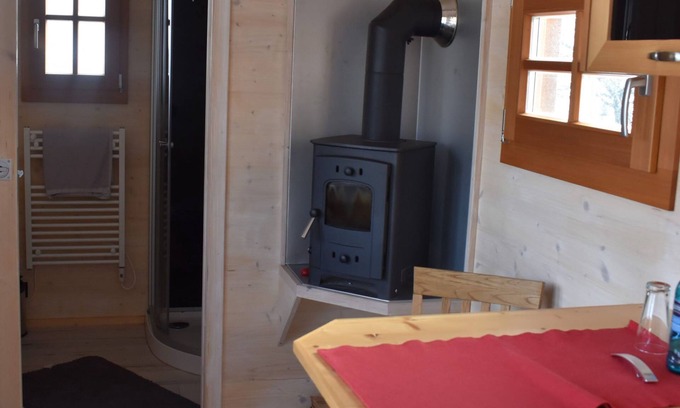 Altena Hôtel | Shepherd's wagon, 12sqm, max. 2 persons