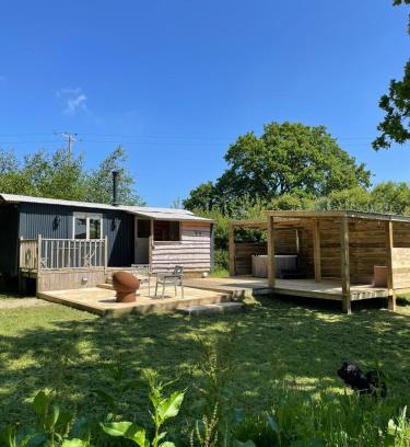 Holsworthy Cabine | Shepherds Hideaway