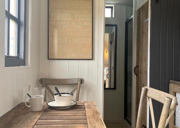 Kidlington Appartement | Shepherds Huts