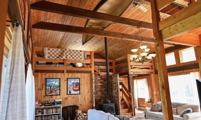Brownfield Maison | Shepherds River Lodge