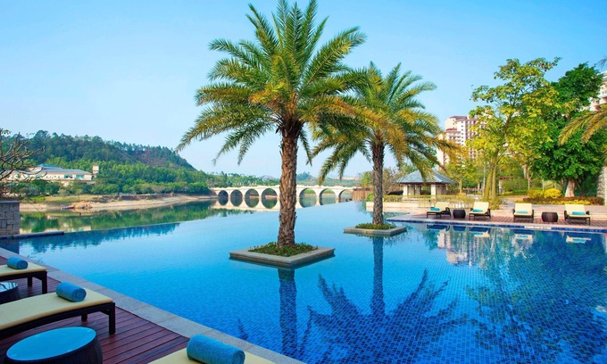 Huizhou Hôtel | Sheraton Bailuhu Resort, Huizhou