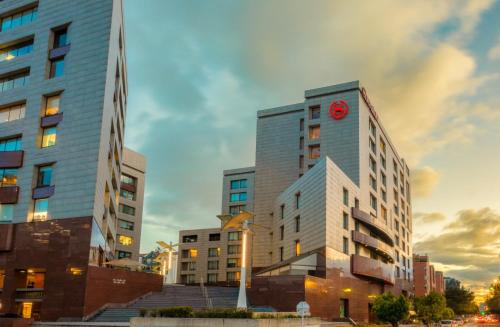 Calle 26 Hôtel | Sheraton Bogotá Hotel