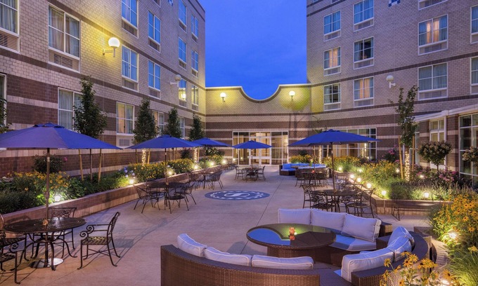 Needham Hôtel | Sheraton Boston Needham Hotel