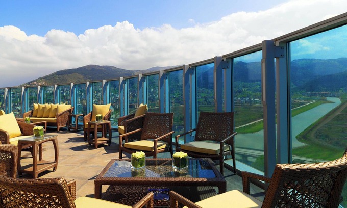 Nilufer Hôtel | Sheraton Bursa Hotel