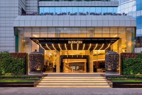 Luomashi Hôtel | Sheraton Chengdu Lido Hotel