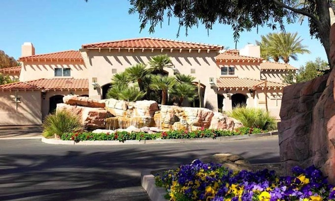 North Scottsdale Station Balnéaire | Sheraton Desert Oasis - bien équipé - villa d'une chambre