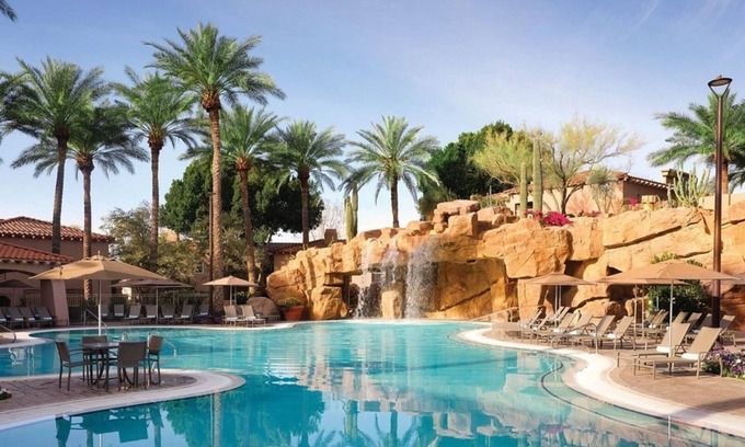 North Scottsdale Station Balnéaire | Sheraton Desert Oasis Villas 1 Bedroom Premium